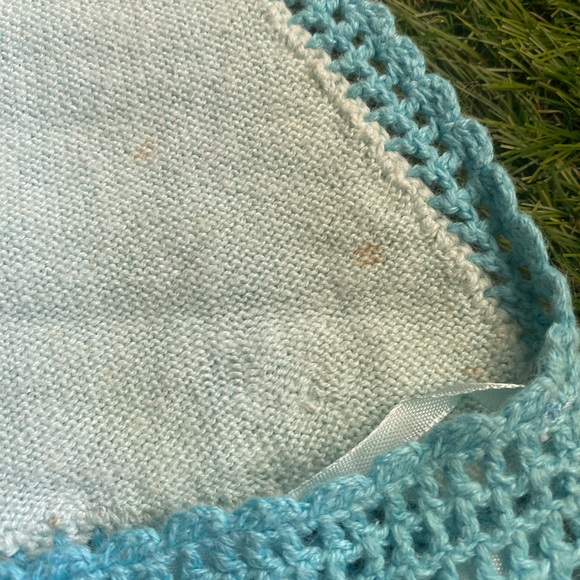 Crotchet Halter Top - Picture 9 of 15